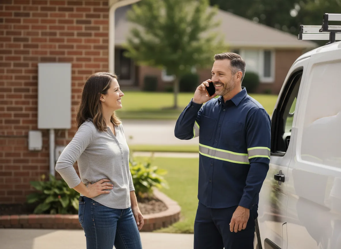 Electrical repair frequently asked questions in Blackwell, TX